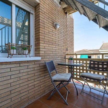 Atico Duplex Pepe Y Rosi Apartment Cunit Ngoại thất bức ảnh
