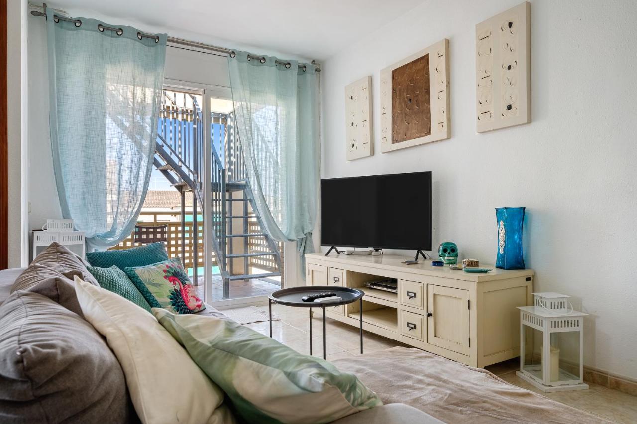 Atico Duplex Pepe Y Rosi Apartment Cunit Ngoại thất bức ảnh