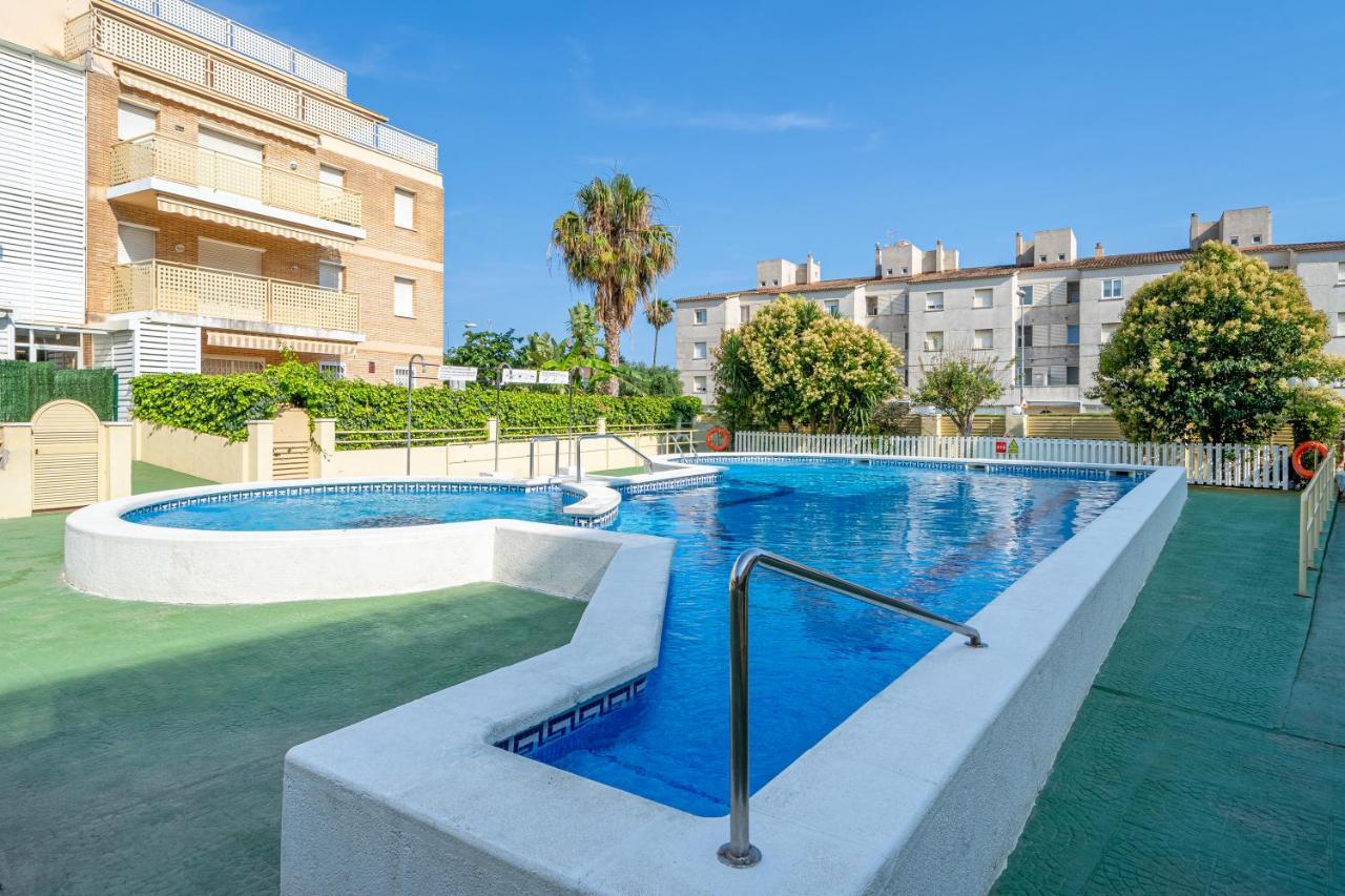 Atico Duplex Pepe Y Rosi Apartment Cunit Ngoại thất bức ảnh