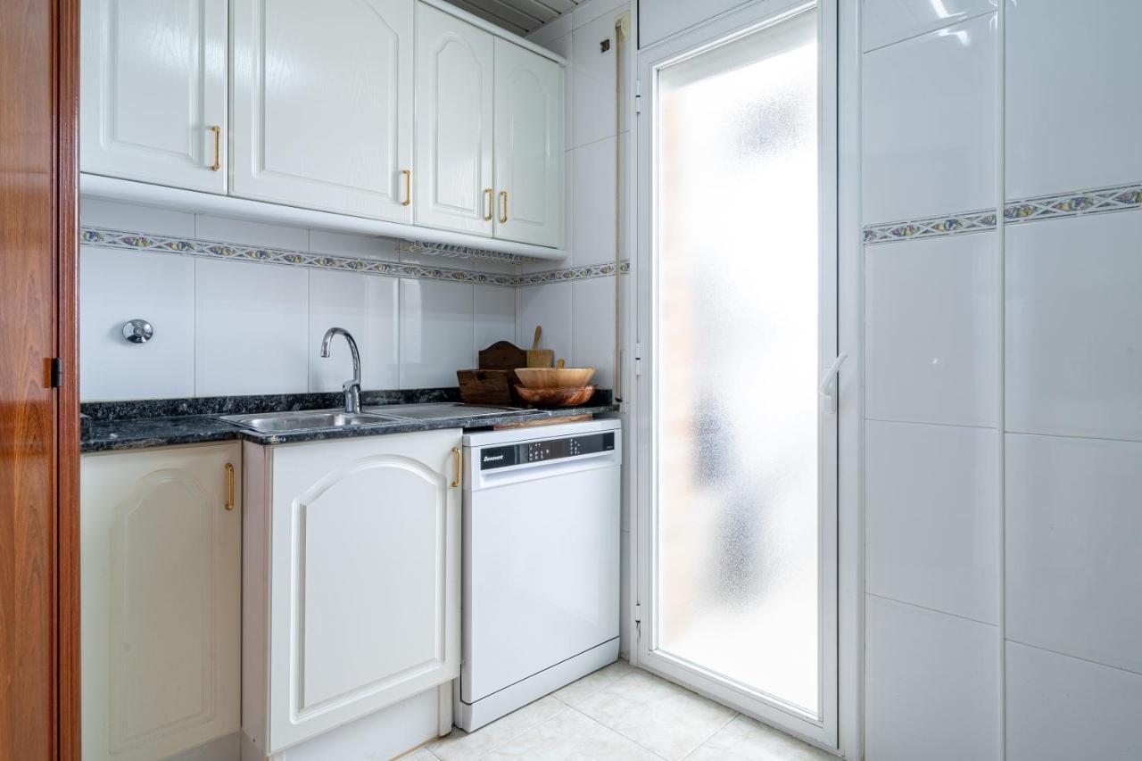 Atico Duplex Pepe Y Rosi Apartment Cunit Ngoại thất bức ảnh