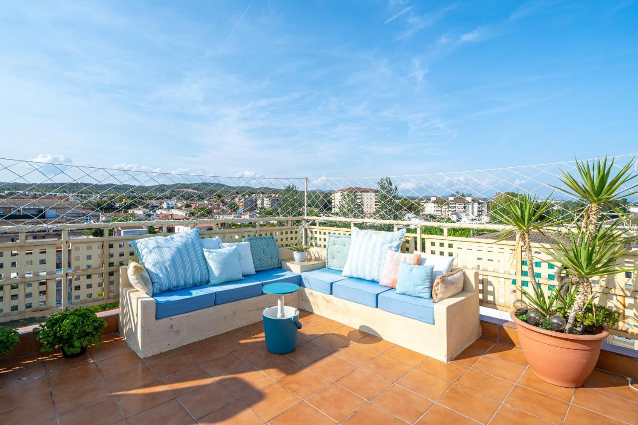 Atico Duplex Pepe Y Rosi Apartment Cunit Ngoại thất bức ảnh
