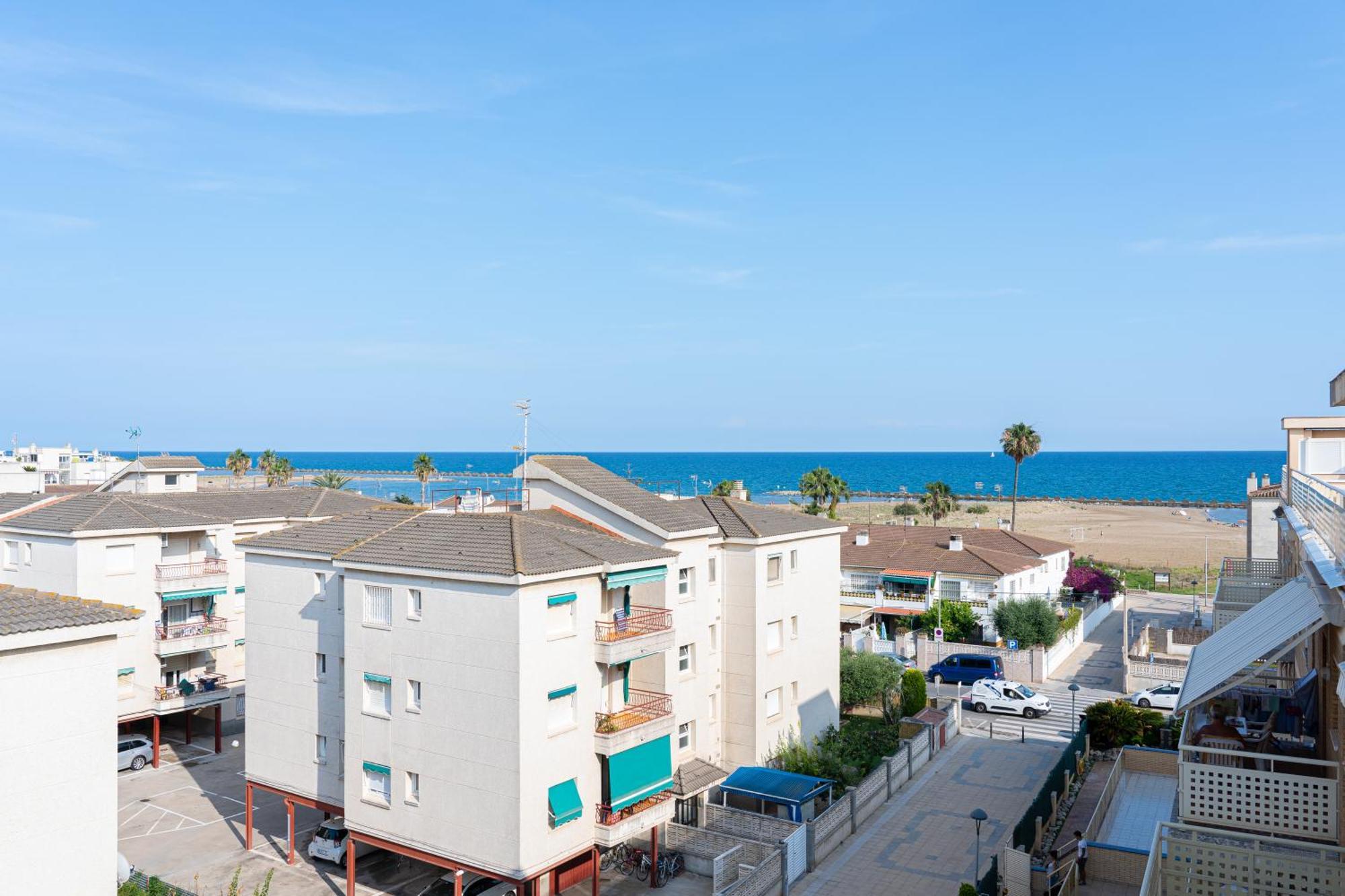 Atico Duplex Pepe Y Rosi Apartment Cunit Ngoại thất bức ảnh