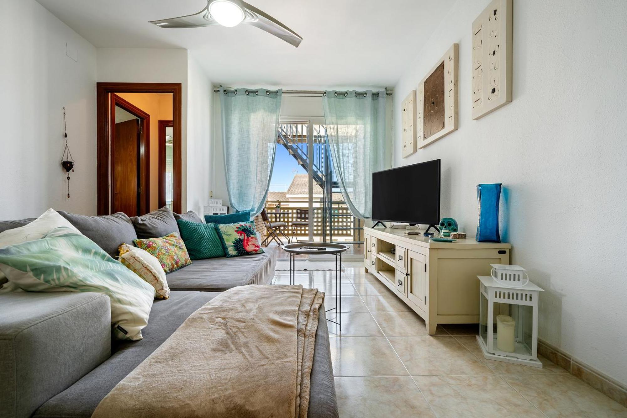 Atico Duplex Pepe Y Rosi Apartment Cunit Ngoại thất bức ảnh