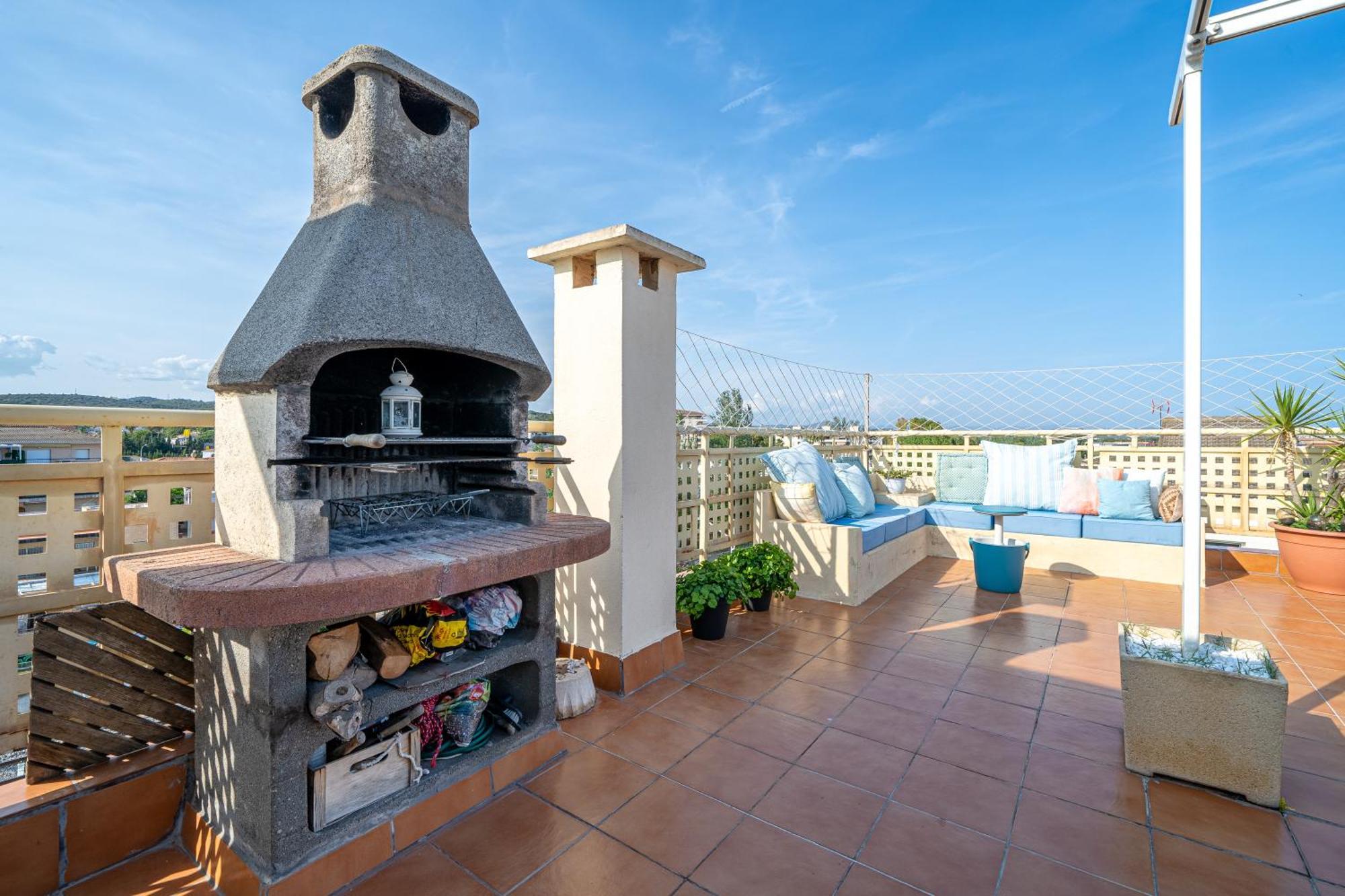 Atico Duplex Pepe Y Rosi Apartment Cunit Ngoại thất bức ảnh