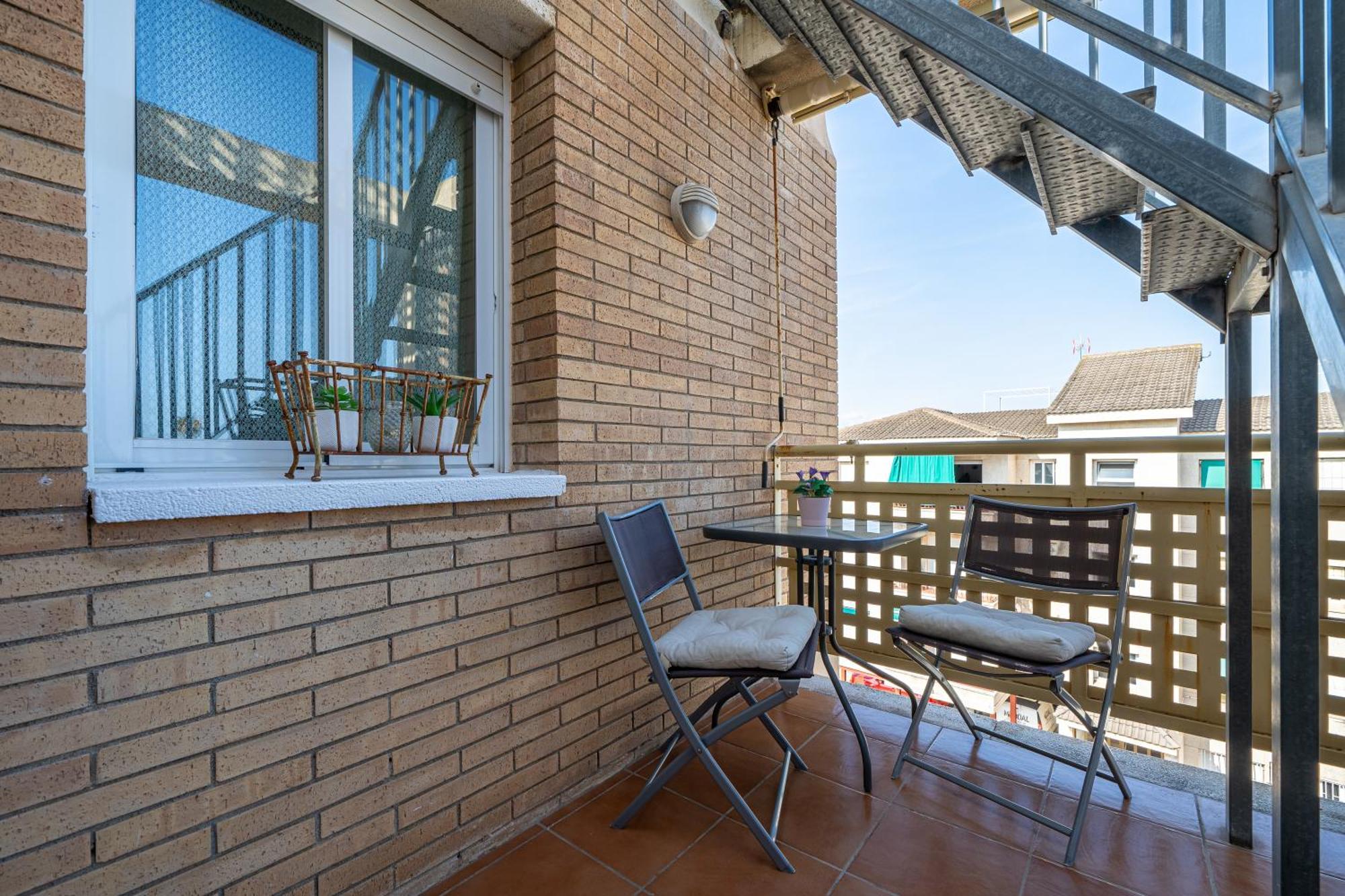 Atico Duplex Pepe Y Rosi Apartment Cunit Ngoại thất bức ảnh