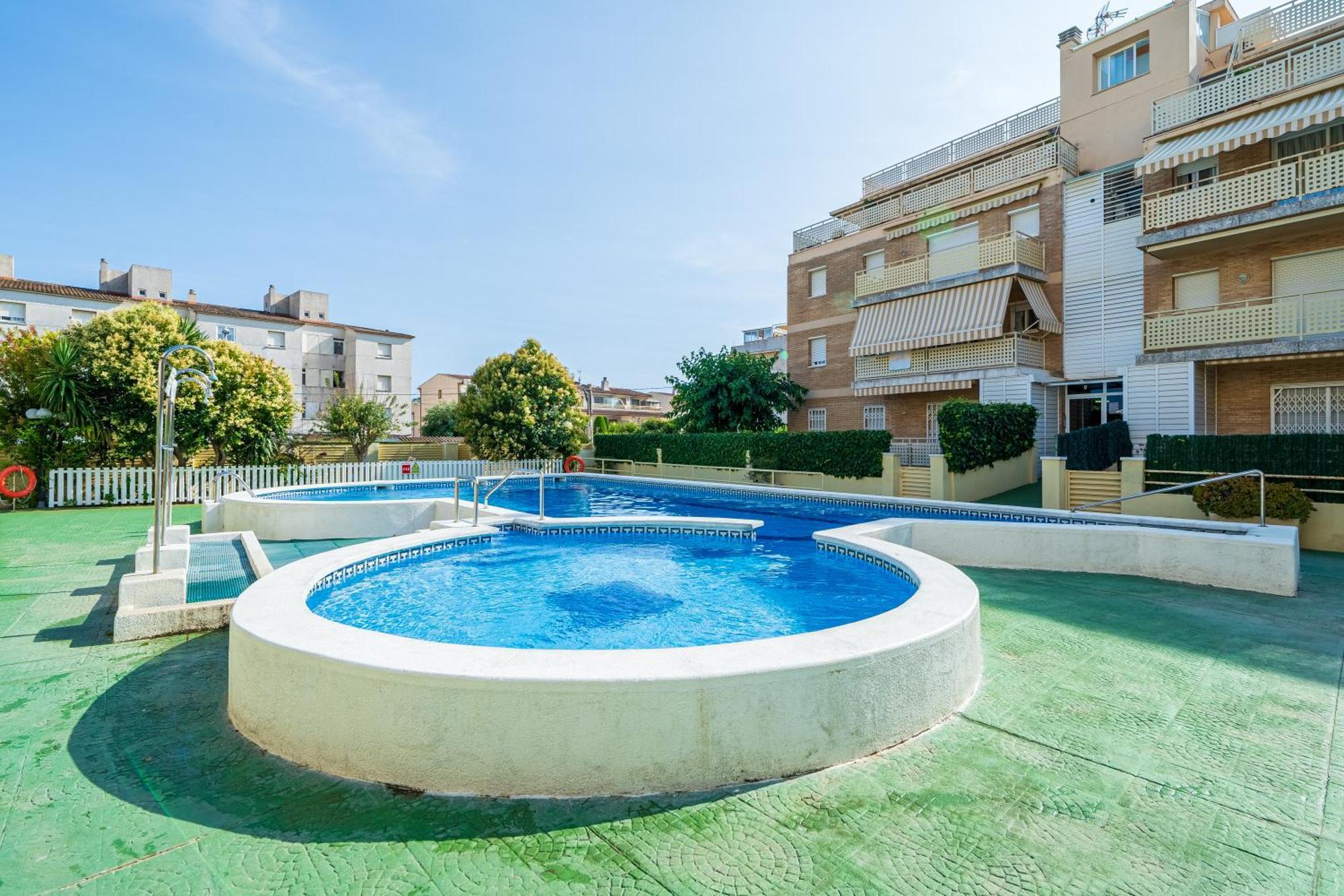 Atico Duplex Pepe Y Rosi Apartment Cunit Ngoại thất bức ảnh